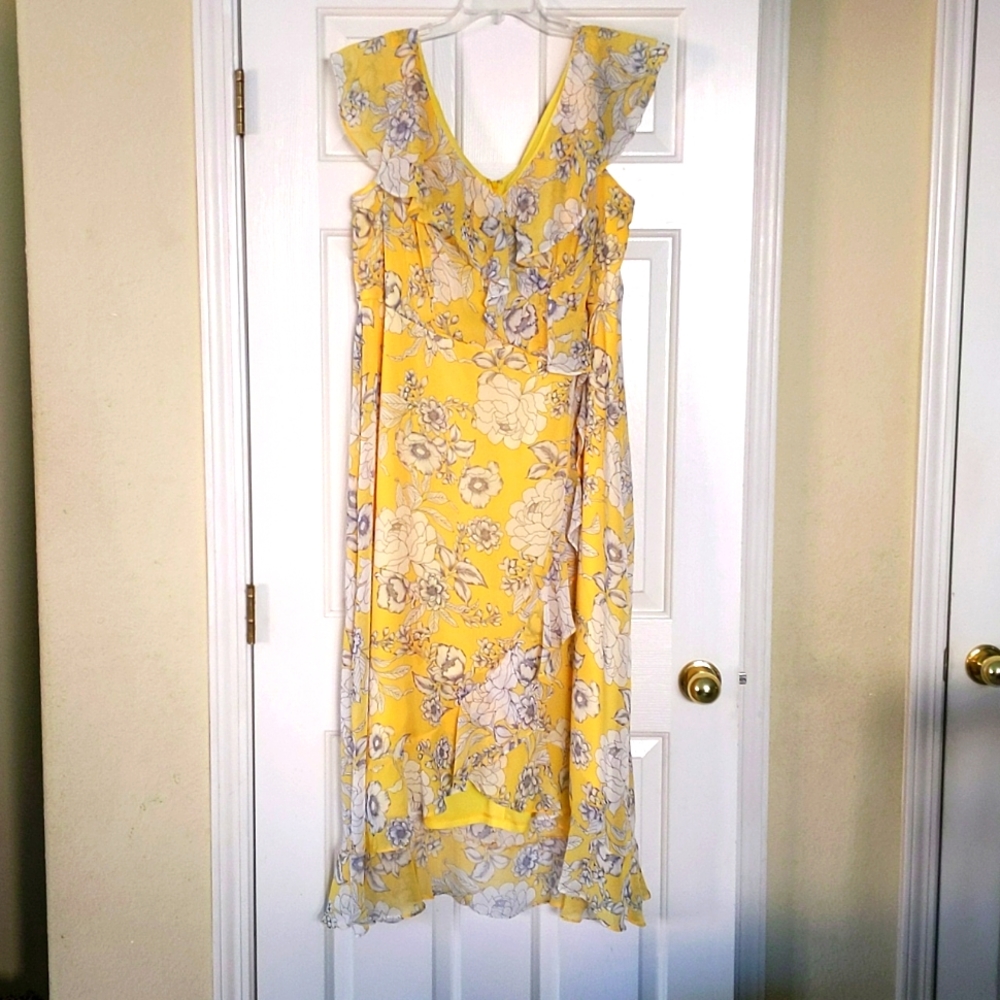 LONDON TIMES dress